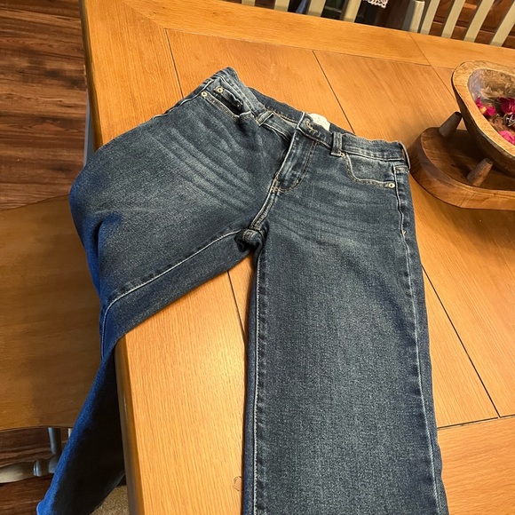 True Craft high-rise straight jeans - Picture 5 of 5